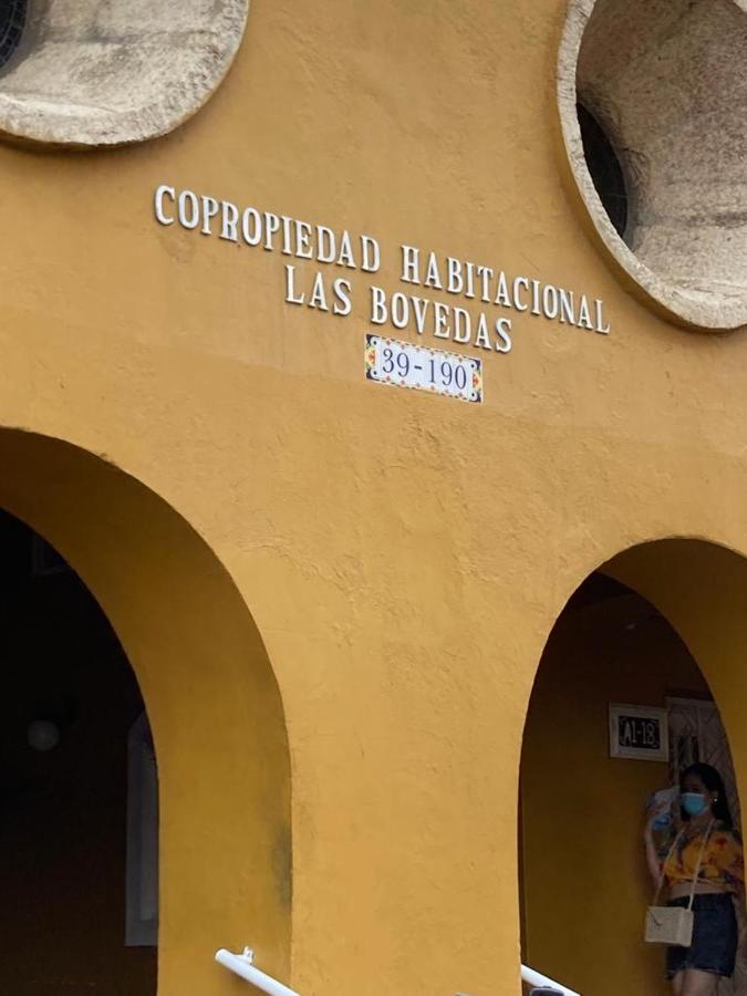 Apartamento Ana Ciudad Amurallada Cartagena Esterno foto