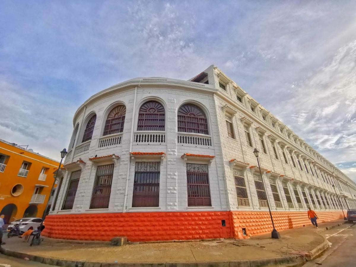Apartamento Ana Ciudad Amurallada Cartagena Esterno foto