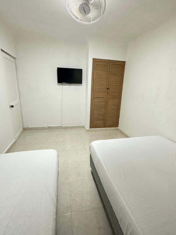 Apartamento Ana Ciudad Amurallada Cartagena Esterno foto