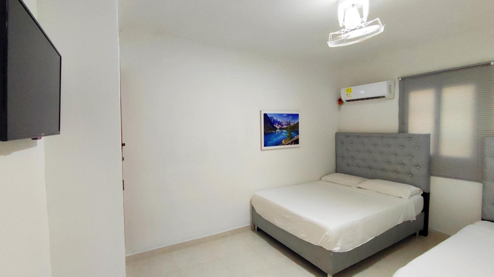 Apartamento Ana Ciudad Amurallada Cartagena Esterno foto