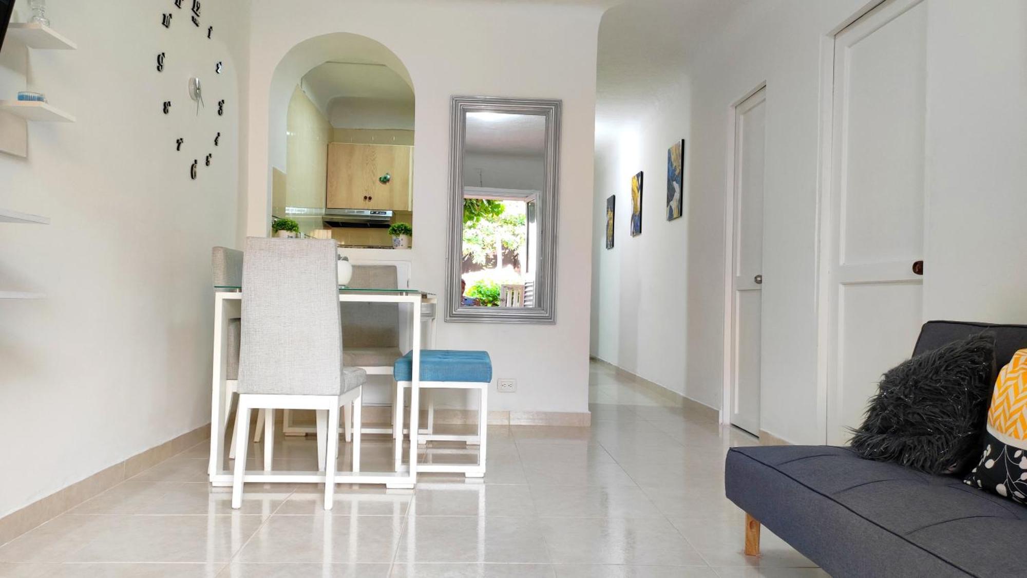 Apartamento Ana Ciudad Amurallada Cartagena Esterno foto