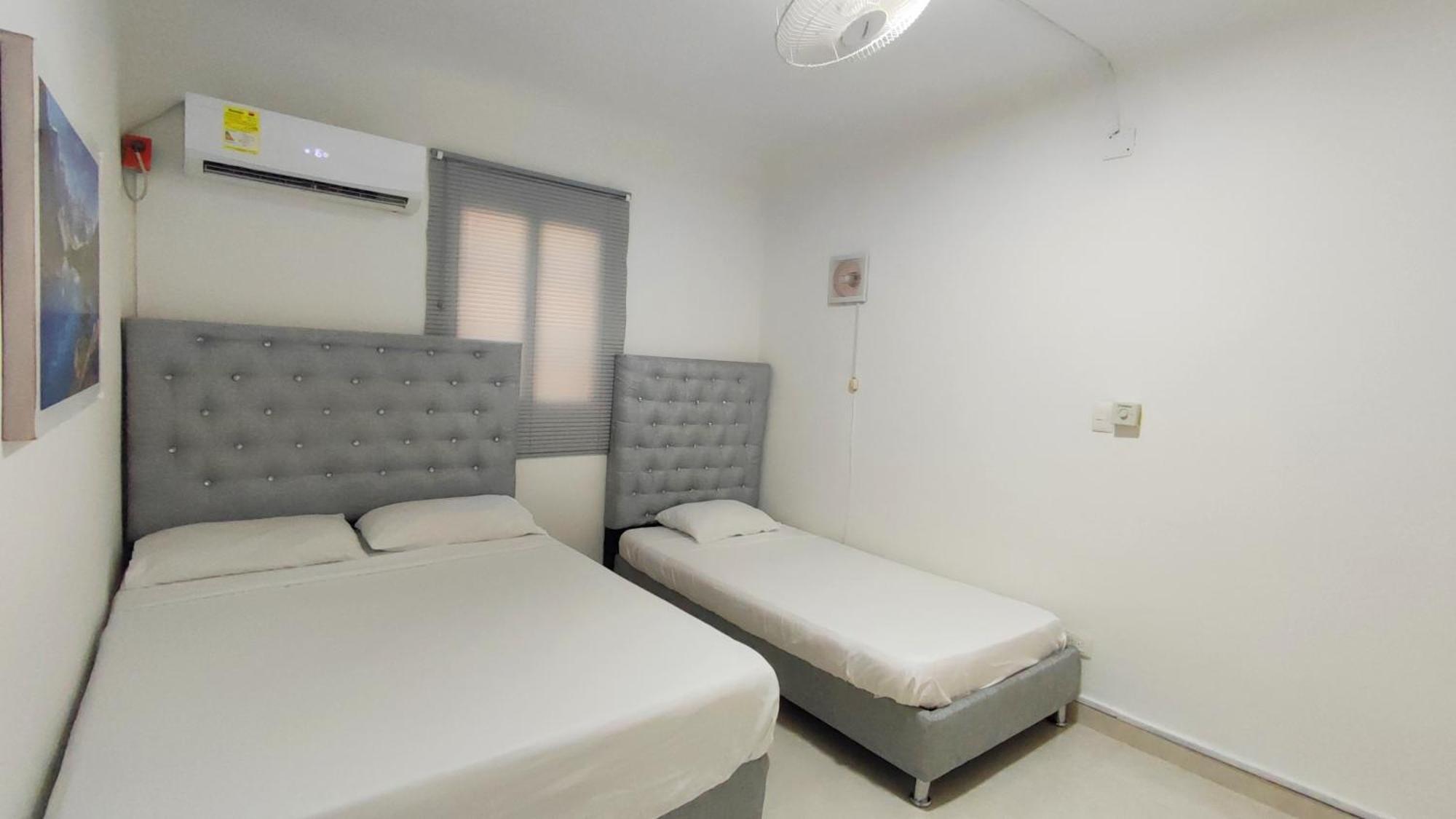 Apartamento Ana Ciudad Amurallada Cartagena Esterno foto