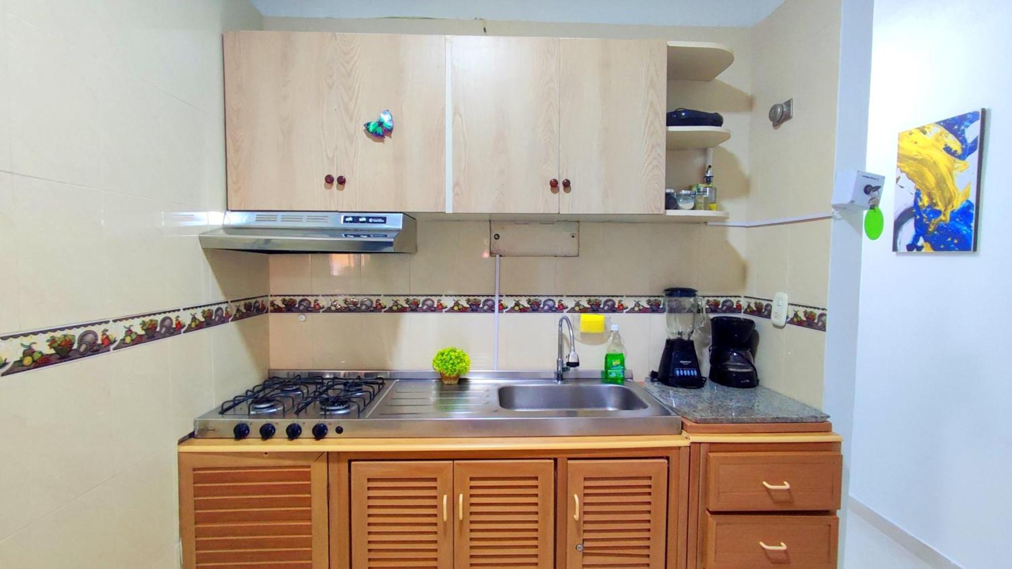 Apartamento Ana Ciudad Amurallada Cartagena Esterno foto