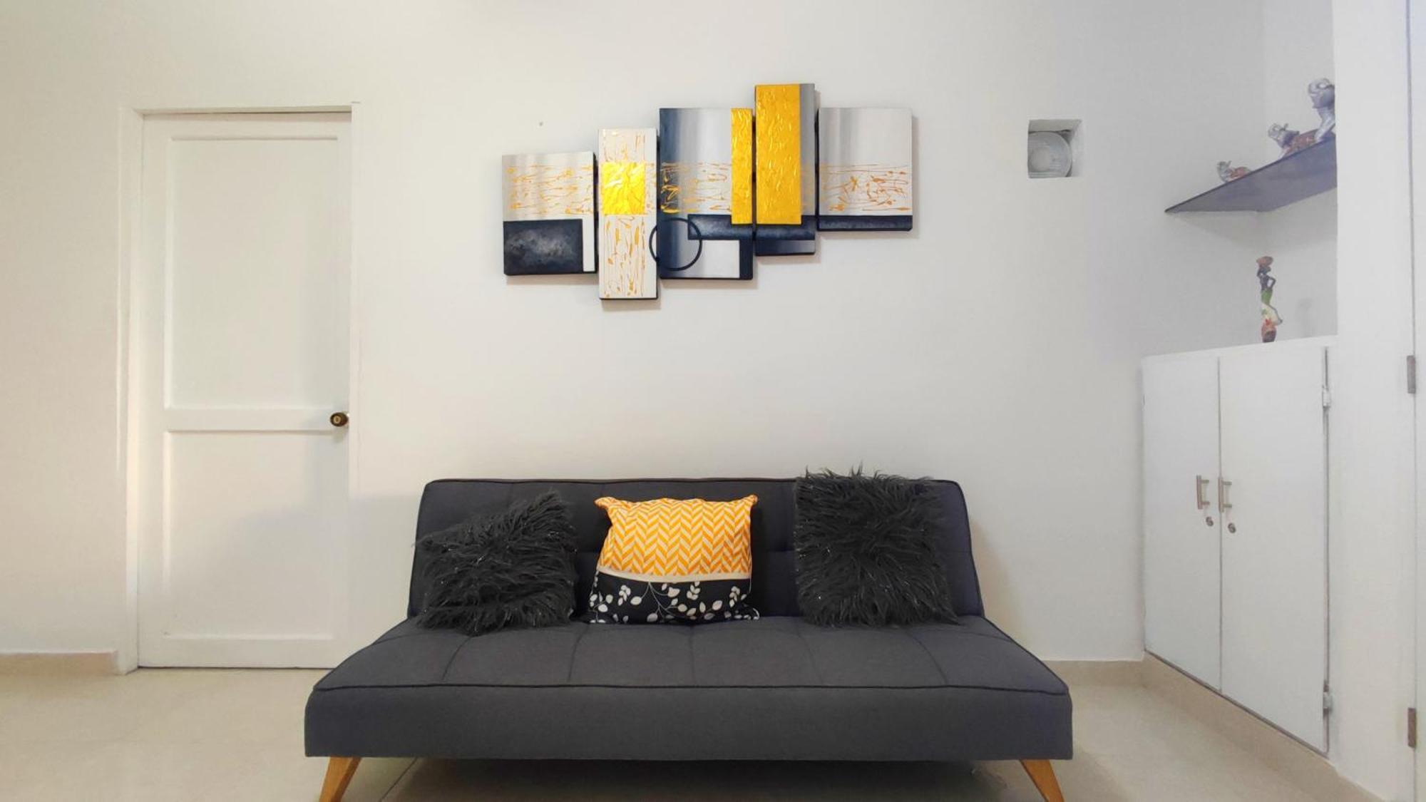 Apartamento Ana Ciudad Amurallada Cartagena Esterno foto